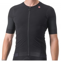 Castelli - short sleeves cycling jersey for men Premio jersey - black