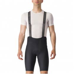Castelli - Cycling pants for men Espresso Bibshort - black