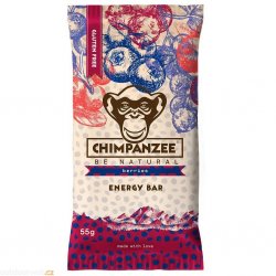 Chimpanzee Energy Bar - Berries (blueberries and currants) 55g