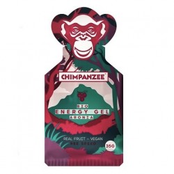 Chimpanzee Energy Gel - Aronia fruits flavor - 35g