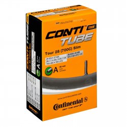 Continental - bike tube 26" home trainer - 26"x1.125-> 26"x1.3 - 28-559-> 32-597 - 650x28A-> 650x32A - presta valve 42mm