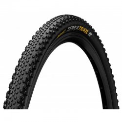 Continental - Cross tyre 28" Terra Trail Protection - 40-622, black