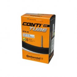 Continental - camera bicicleta 29" - MTB S60 29 x1.75 - 29x2.5 - 47-62-622  - valva presta 60mm