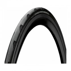 Continental - road bike foldable Tire, tubeless Grand Prix 5000S TR - 700x25C - 25-622 - black
