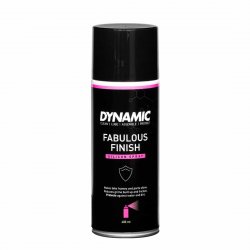 Dynamic Bike Care - bike silicone Spray Fabulous Finish - 400ml