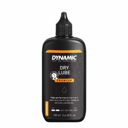 Dynamic Bike Care - bike dry weather lubricant Dry Lube Premium (Test winner) - 100ml