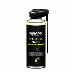 Dynamic Bike Care - Spray esential (lubrifiant universal) pentru bicicleta Mechanics Magic (Multi Spray) - 400ml