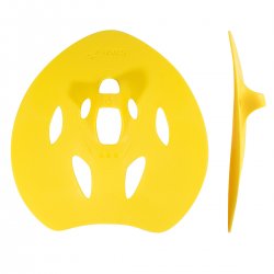 Finis - swimming Manta Paddles - yellow