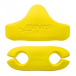 Finis - accesoriu inot (plutitor) pentru picioare Ankle Buoy - galben
