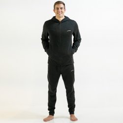 Finis - Men technical Jogger style pants Tech Pant - black