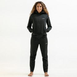 Finis - women sport long Jogger style pants Tech Pant - black