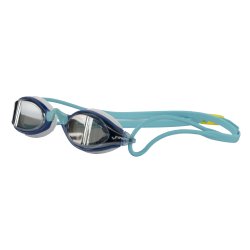 Finis - ochelari inot adulti Circuit 2 Goggles - albastru cu lentila oglinda