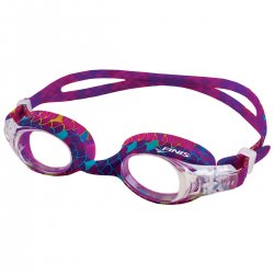 Finis - Swimming google for kids Mermaid Goggles Scales - purple multicolored