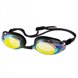Finis - ochelari inot adulti Bolt Goggles - multicolori (irizati) oglinda