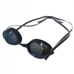 Finis - adults swimming googles Tide Goggles - smoke gray black
