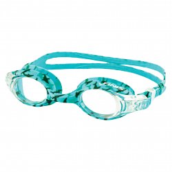 Finis - ochelari inot confortabili pentru copii (4-10 ani) Adventure Goggles - albastru rechin