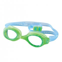 Finis - ochelari inot de performanta pentru copii (4-12 ani) H2 Goggles - albastru deschis verde deschis