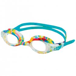 Finis - Swimming google for kids Mermaid Goggles Scales - blue multicolored