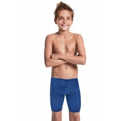 Finis - Youth Jammer - Maze Blue