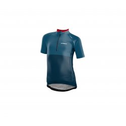 Orca - tricou pentru ciclism copii Orbea Jersey SS Club - albastru