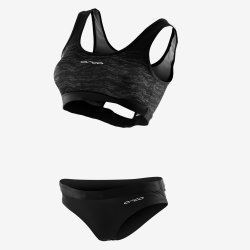 Orca - Two piece women swimsuit - Black