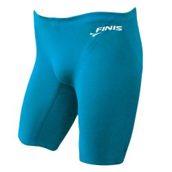 Finis - Technical Swimming suit for men - Fuse Jammer - blue caribbean