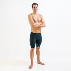 Finis - Technical Swimming suit for men - Rival 2.0 Jammer - teal