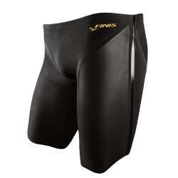 Finis - Technical Swimming suit for men - Vapor Pro Jammer - black