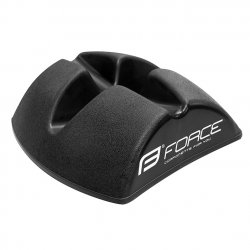  Force - Bike front wheel support (cross type) - black
