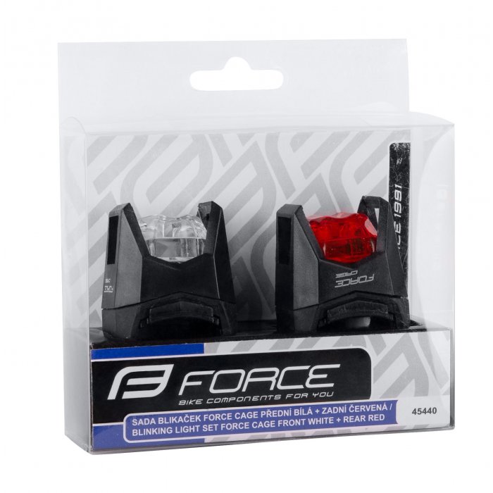 force bike lights