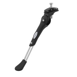  Force - Bike Kickstand Lux  24-29", with central mounting, under the frame - black
