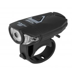 Force - Bike Front light CASS 300 lumens, USB charging - black