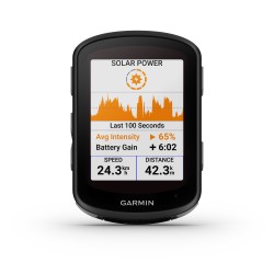 Garmin Edge 540 Solar - advanced GPS cycling computer