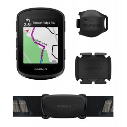 Garmin Edge 540 Sensor Bundle - advanced GPS cycling computer
