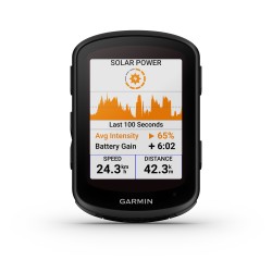 Garmin Edge 840 Solar - advanced GPS cycling computer