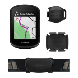Garmin Edge 840  Sensor Bundle - advanced GPS cycling computer