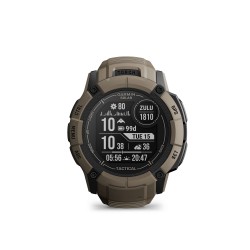 Garmin Instinct 2X Solar Tactical Edition - smartwatch robust cu GPS - Coyote Tan