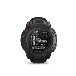 Garmin Instinct 2X Solar Tactical Edition - smartwatch robust cu GPS - Negru