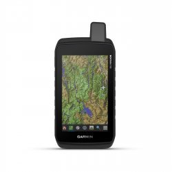 Garmin - Montana 700 - Navigator solid cu ecran tactil cu GPS