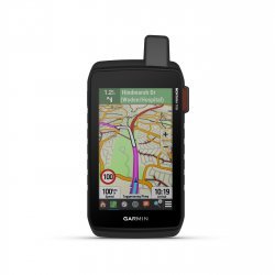 Garmin - Montana 700i - Rugged GPS Touchscreen Navigator with inReach Technology