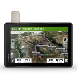 Garmin Tread GPS off-road Overlanding 8" inReach