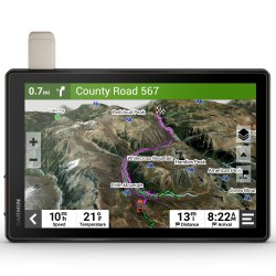 Garmin Tread XL GPS off-road Overlanding 10" inReach