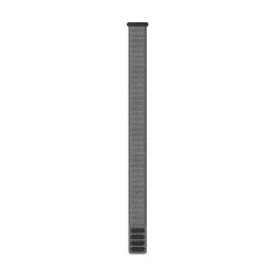 Garmin UltraFit 20 nylon strap v2 - Gray