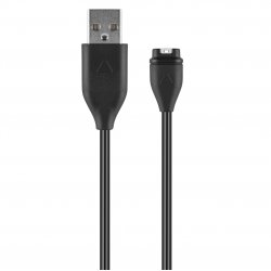 Garmin Fenix/ Vivoactive/ Forerunner/ Vivosport/ Venu charger USB cable - 1 meter