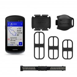 Garmin Edge 1040 sensor bundle - GPS cycling computer