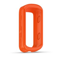 Garmin Edge 530 - husa silicon - portocalie