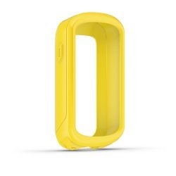 Garmin Edge 830 - silicone case - yellow