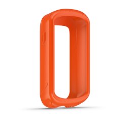 Garmin Edge 830 - husa silicon - portocalie