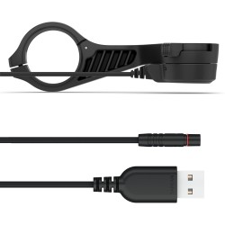 Garmin Edge cablu 1000mm USB-A pentru suport cu incarcare Power Mount