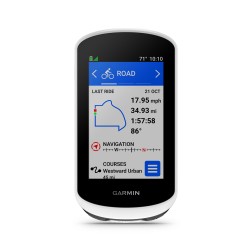 Garmin Edge Explore 2 Power Bundle - GPS cycling computer